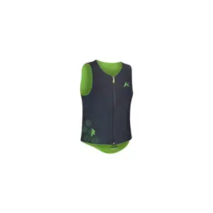 Komperdell Ballistic FlexFit PRO Junior black-neon green - 140 obraz
