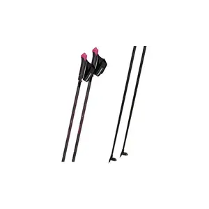 Komperdell Nordic CX-100 Sport 2025/26 černo-růžové - 120 cm - černá/růžová obraz