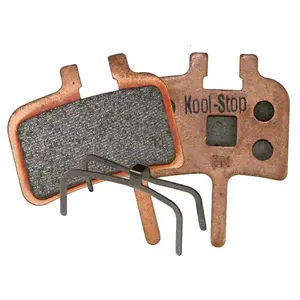Kool Stop Destičky brzdové AVID Juicy 3, 5, 7/Carbon/Ultimate, Ball Bearing 7, sintered obraz