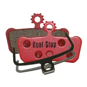 Kool Stop Destičky brzdové Avid XO Trail, Trail 7/9, Sram Guide R/RS/RSC organic obraz