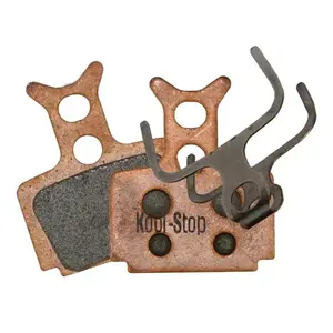 Kool Stop Destičky brzdové FORMULA Mega, The One, R1, RX, RO Sintered obraz