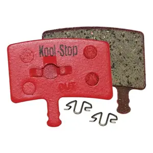 Kool Stop Destičky brzdové HAYES Stroker Trail, Carbon, Gram organic obraz