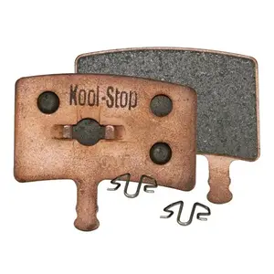 Kool Stop Destičky brzdové HAYES Stroker Trail, Carbon, Gram Sintered obraz