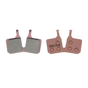 Kool Stop Destičky brzdové MAGURA 4 pístkové třmeny - sintered obraz