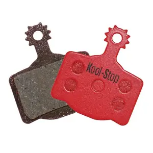 Kool Stop Destičky brzdové MAGURA MT2, MT4, MT6, MT8 2011 organické červené obraz