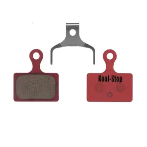 Kool Stop Destičky brzdové SHIMANO RS505 organic obraz
