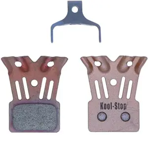 Kool Stop Destičky brzdové SHIMANO s chladičem RS505 sintrové obraz