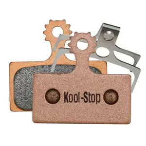 Kool Stop Destičky brzdové Shimano XTR, XT, SLX, DEORE sintered měděné obraz