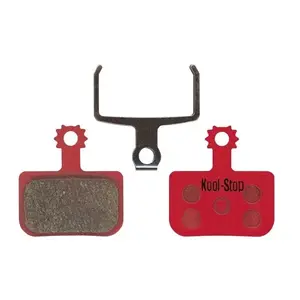 Kool Stop Destičky brzdové SRAM DB1 organické obraz