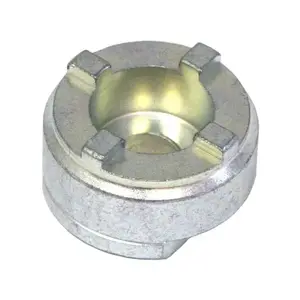 Kovys Stahovák volnokolečka BMX 4 zuby 31x19, 5x4, 3 mm 10 stříbrný obraz