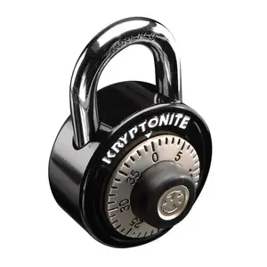 Kryptonite Gripper Combination obraz