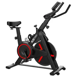 Kubisport Cyklotrenažer BC4670K s bluetooth obraz