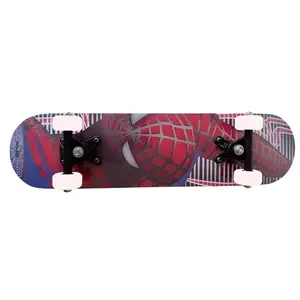 Kubisport Dětský skateboard - Spiderman obraz