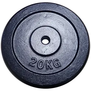 Kubisport Litina 20kg - 25mm obraz