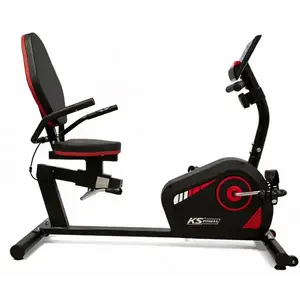 Kubisport Magnetický recumbent BC81K obraz