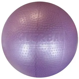 Kubisport Míč Overball 23 cm fialový obraz