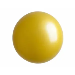 Kubisport Míč OVERBALL 26 cm žlutý obraz