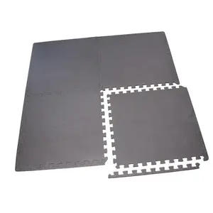 Kubisport Podložka pod posilovací stroje 120x120x1, 2 cm obraz