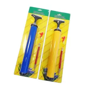 Kubisport Pumpička na míče 30 cm - různé nástavce (VÝPRODEJ) obraz