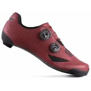 Lake CX238 Carbon burgundy tretry - EU 43, 5 obraz
