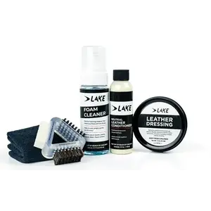 Lake prémiová sada na údržbu kožených treter Leather Care Kit obraz