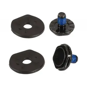 Lake záslepky hrotů Flat kit obraz