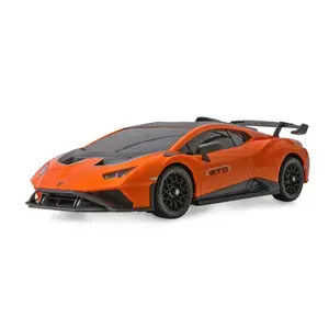 Lamborghini Huracan STO RC Drift Car 4WD LED 1: 18 RTR licencované oranžové obraz