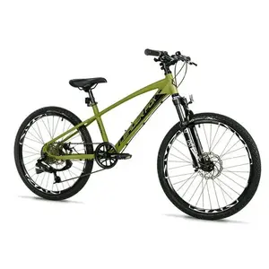 Leader Fox CAPITAN BOY 24 2025 khaki obraz