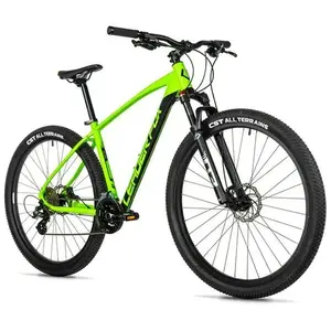 Leader Fox EVOLUTION 27.5 GREEN - velikost rámu 20 palců obraz