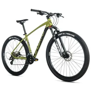 Leader Fox EVOLUTION 29 ARMY GREEN - velikost rámu 18 palců obraz