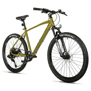 Leader Fox FACTOR BOY 26 ARMY GREEN - velikost rámu 18 palců obraz
