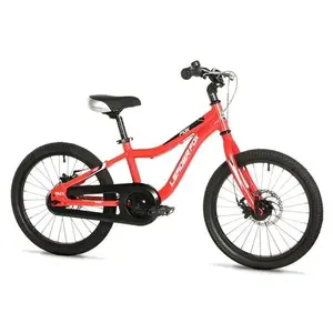 Leader Fox FOX UNI 18 RED obraz