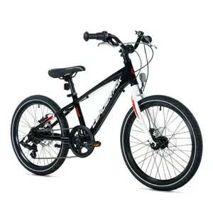 Leader Fox GAMP 20 BOY BLACK obraz