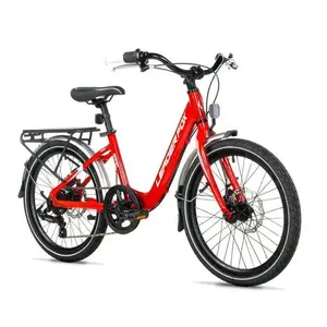 Leader Fox GAMP 20 GIRL, RED obraz