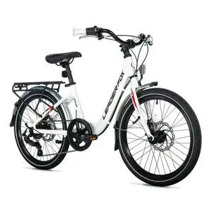 Leader Fox GAMP 20 GIRL, WHITE obraz