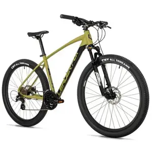 Leader Fox JASPER 27.5 ARMY GREEN - velikost rámu 20 palců obraz