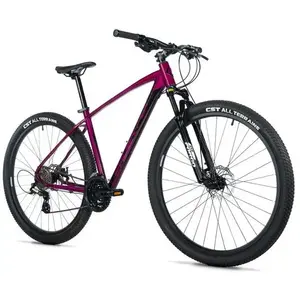 Leader Fox JASPER 27.5 VIOLET SHINY - velikost rámu 20 palců obraz