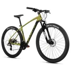 Leader Fox JASPER 29 ARMY GREEN - velikost rámu 20 palců obraz