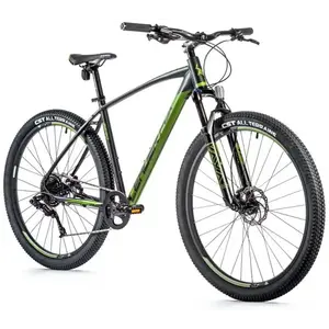 Leader Fox Zero 1 2023 - velikost rámu 18 palců obraz