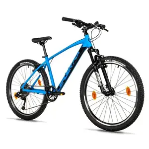 Leader Fox MXC GENT 26 BLUE MATT ( - velikost rámu 14 palců obraz