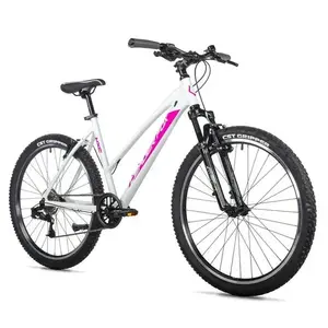 Leader Fox MXC Lady 26 WHITE - velikost rámu 18 palců obraz
