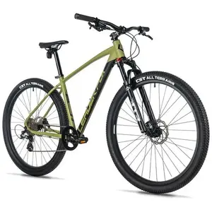 Leader Fox SONORA 27.5 ARMY GREEN - velikost rámu 20 palců obraz