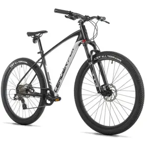Leader Fox SONORA 27.5 Black Matt - velikost rámu 18 palců obraz