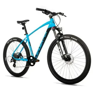 Leader Fox SONORA 27.5 BLUE - velikost rámu 20 palců obraz