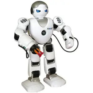 Leneng Toy Factory Nanhua Road Donghua Robot RC Fobos interaktivní, 40 cm česky mluvící obraz
