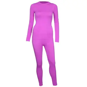 Lenz X-action WOMEN růžový dámský funkční set - M-XL obraz