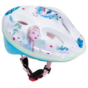 Lerko Dětská přilba Ledové království Frozen - 44 - 48 cm obraz