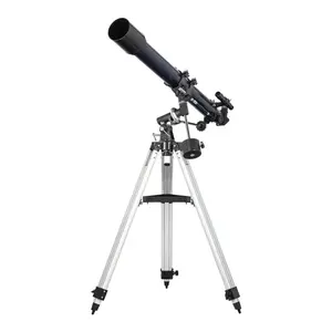 Levenhuk New Skyline BASE 70/900 EQ1 teleskop obraz
