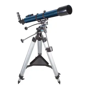 Levenhuk New Skyline BASE 70/900 EQ2 teleskop obraz