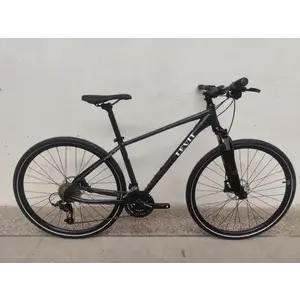 Levit Simur LE 28" Green grey pearl over jízdní kolo - 17 obraz